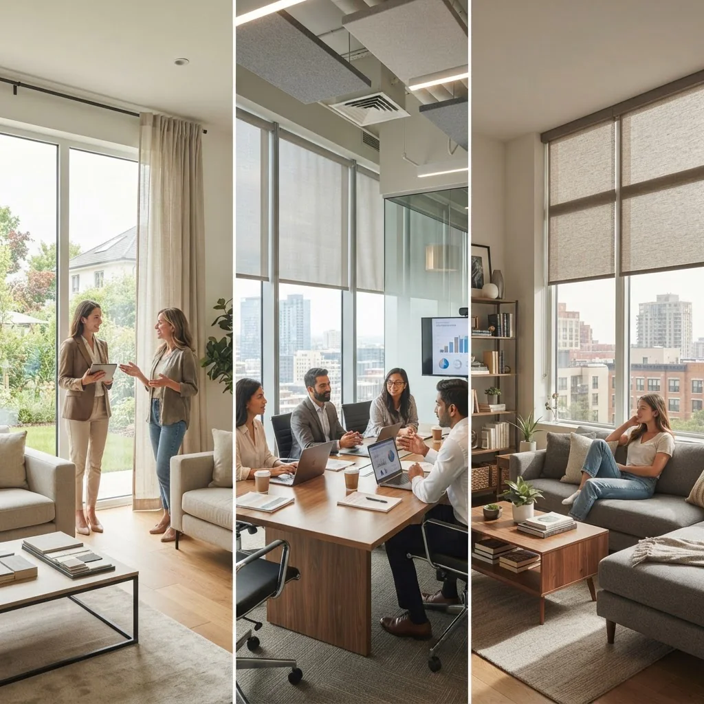 Services window treatments